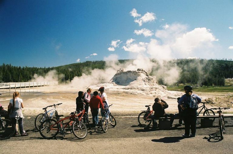Yellowstone National Park tour from Salt Lake City Yellowstone Tours