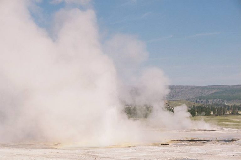 Yellowstone tour from San Francisco plus Grand Teton tour