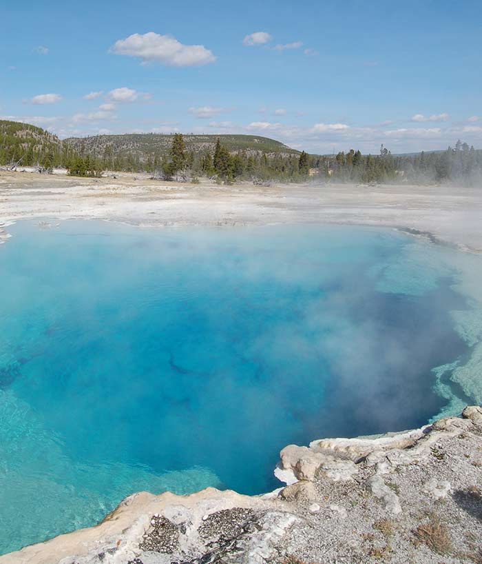 Tours from Seattle to Yellowstone - Yellowstone Tours