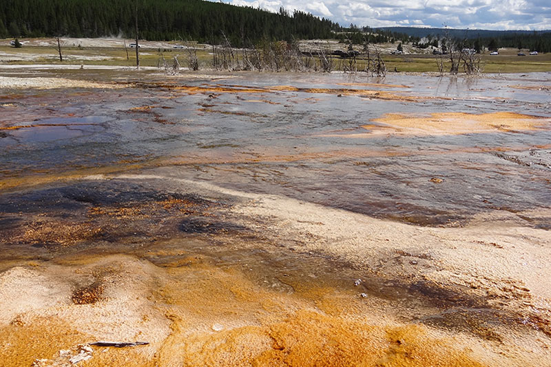 Overnight Yellowstone Tour From Big Sky Yellowstone Tours