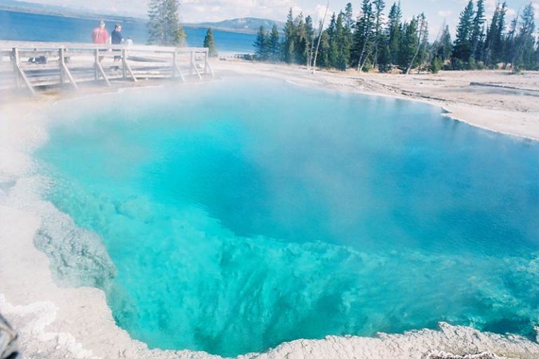 yellowstone national park tours from san francisco